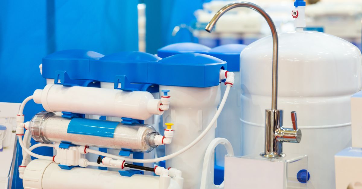 Water Purification -Renaisance Kitchen & Home Solutions Pvt. Ltd. Blog