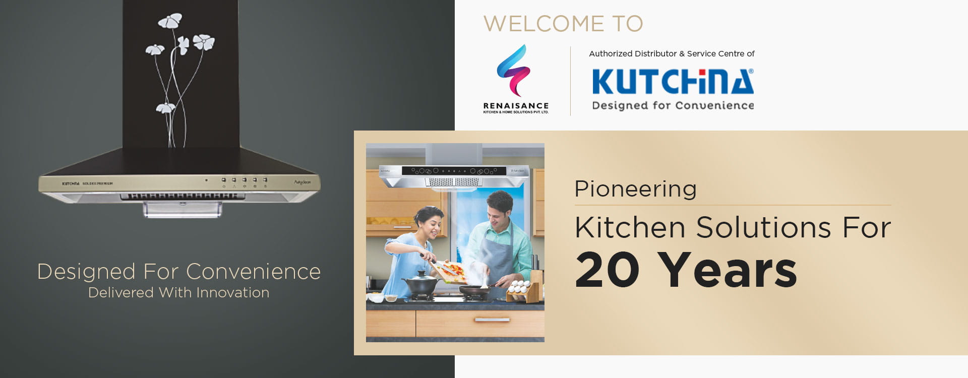 Renaisance Kitchen & Home Solutions Pvt. Ltd.